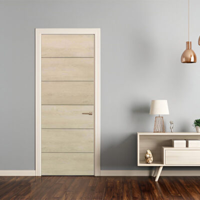 Puerta Laminada Ártico