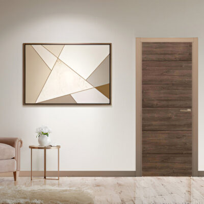 Puerta Laminada Sienna