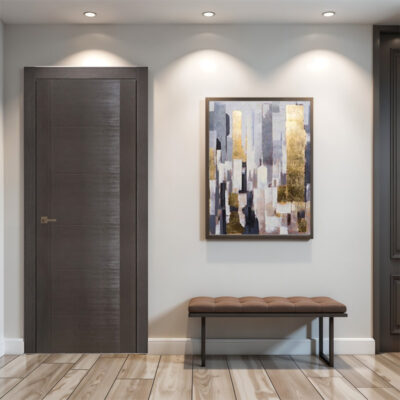 Puerta Amparo Walnut